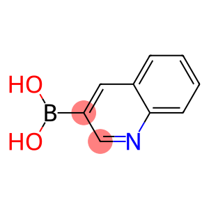 quinolin-3-ylboronic acid