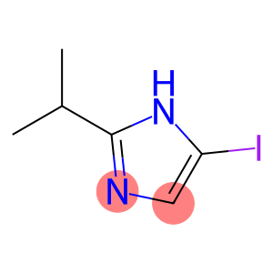 5-iodo-2-isopropyl-1H-imidazole