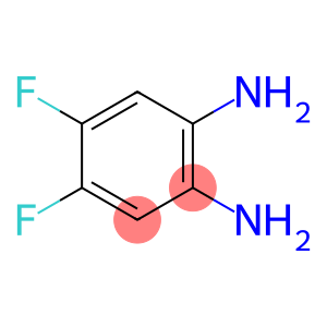 4,5-二氟苯-1,2-二胺