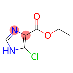 ethyl 5-chloro-1H-imidazole-4-carboxylate