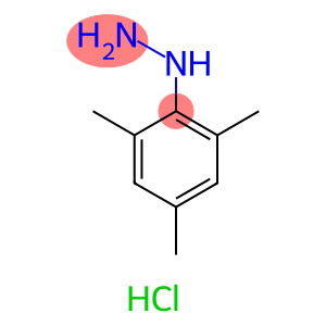 Mesitylhydrazine hydrochloride, 2-Hydrazinomesitylene hydrochloride