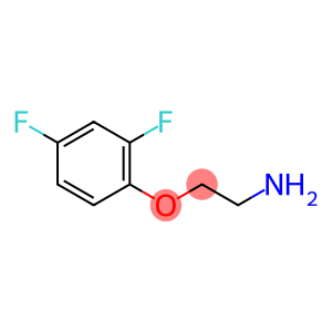 1-(2-aminoethoxy)-2,4-difluorobenzene