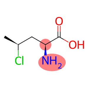 (4S)-4-Chloro-L-norvaline