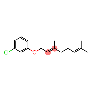 geraniol 3-chlorophenyl ether
