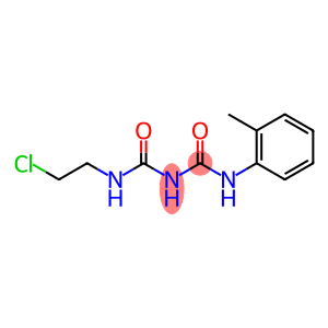 1-(2-Chloroethyl)-3-methyl-5-phenylbiuret