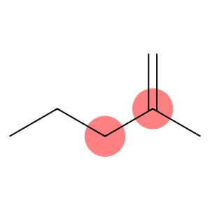 2-methyl-pent-1-ene