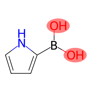Boronic acid, B-1H-pyrrol-2-yl-