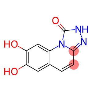 [1,2,4]Triazolo[4,3-a]quinolin-1(2H)-one, 7,8-dihydroxy- (9CI)