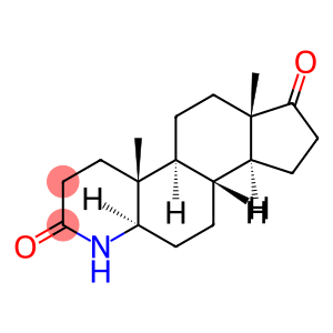 1H-Indeno[5,4-f]quinoline-2,7-dione, tetradecahydro-4a,6a-dimethyl-, (4aR,4bS,6aS,9aS,9bR,11aR)-