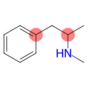 Benzeneethanamine, N,a-dimethyl- (9CI)