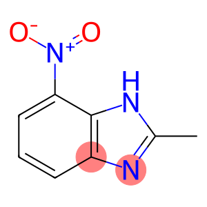 2-甲基-4-硝基-1H-苯并[D]咪唑
