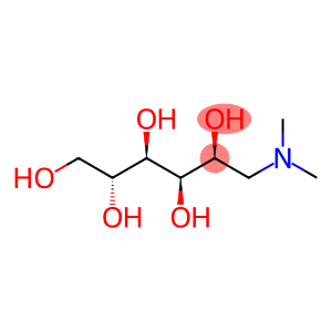 D-Glucitol, 1-deoxy-1-(dimethylamino)-