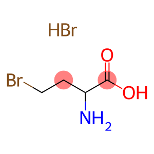 2-AMINO-4-BROMOBUTYRIC ACID HYDROBROMIDE