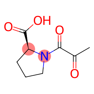 1-Pyruvoyl-L-proline
