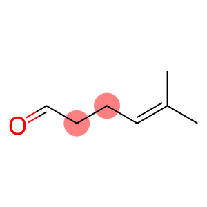 4-异庚烯醛