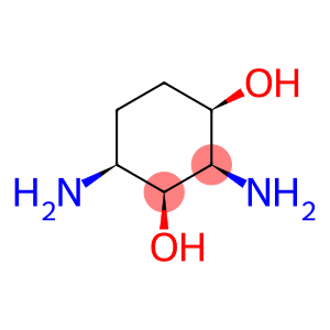 1,3-Cyclohexanediol, 2,4-diamino-, (1R,2R,3S,4S)-rel-