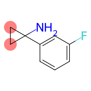 1-(3-氟苯基)环丙烷-1-胺