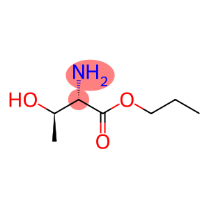L-Threonine, propyl ester (9CI)