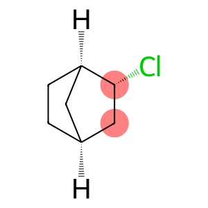 Bicyclo[2.2.1]heptane, 2-chloro-, (1R,2R,4S)-rel-