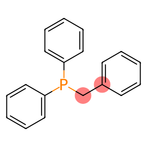 Phosphine, diphenyl(phenylmethyl)-