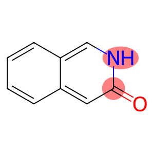 Isoquinolin-3-ol, 3-Hydroxy-2-azanaphthalene