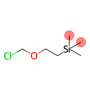 2-(三甲基硅烷基)乙氧甲基氯,含稳定剂二异丙基乙基胺(iPr)2EtN