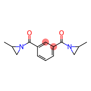 间苯二甲酰(2-甲基氮丙啶)