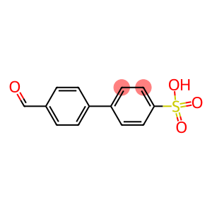 4-(4-(Formylphenyl)phenylsulfonic acid