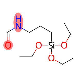 N-[3-(Triethoxysilyl)propyl]formamide