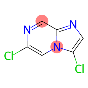 3,6-二氯咪唑并[1,2-A]吡嗪