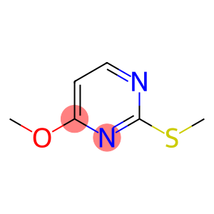 2-甲硫基-4-甲氧基嘧啶
