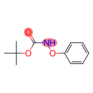 Carbamic acid, phenoxy-, 1,1-dimethylethyl ester (9CI)