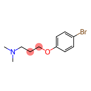 3-(2-bromophenoxy)-N,N-dimethylpropan-1-amine