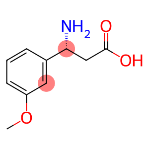 (R)-3-AMINO-3-(3-METHOXY-PHENYL)-PROPIONIC ACID