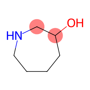 1H-Azepin-3-ol, hexahydro-