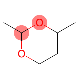 m-Dioxane, 2,4-dimethyl-