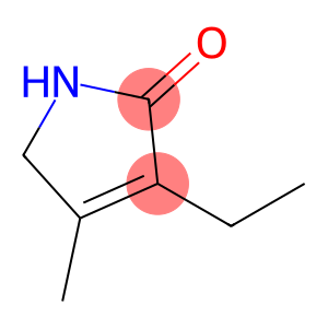 3-乙基-4-甲基吡咯啉-2-酮