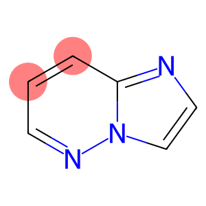 Imidazo1,2-pyridazine
