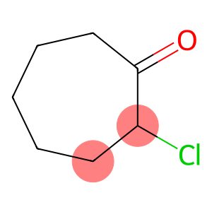 2-chlorocycloheptan-1-one