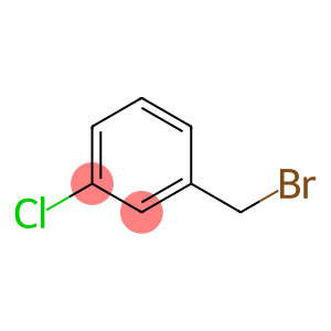 α-Bromo-m-chlorotoluene