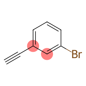 1-Bromo-3-ethynylbenzene