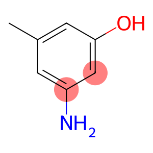 3-Amino-5-methyl phenol