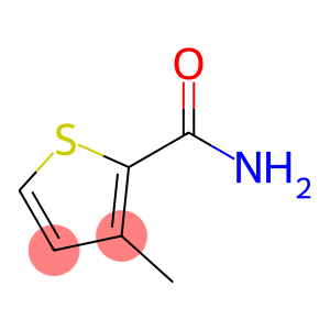 2-Thiophenecarboxamide,3-methyl-(9CI)