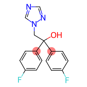 1,1-bis(4-fluorophenyl)-2-(1,2,4-triazol-1-yl)ethanol