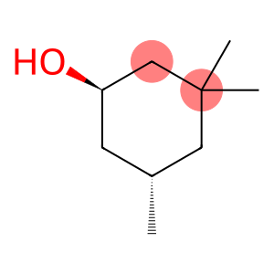 反-三甲基环己醇