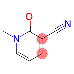 1-methyl-2-oxo-1,2-dihydropyridine-3-carbonitrile