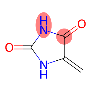 5-methylideneimidazolidine-2,4-dione