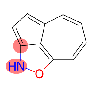 2H-Azuleno[1,8-cd]isoxazole(9CI)