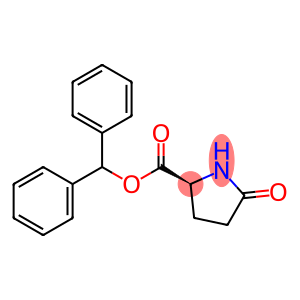 benzhydryl 5-oxo-L-prolinate