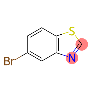 benzothiazole, 5-bromo-